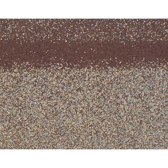 Гибкая черепица коньково-карнизная Технониколь Шинглас Джаз Аликанте 5 м2