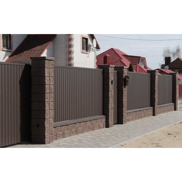 Профнастил C10 0.65 Полимерный RR 32