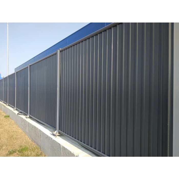 Профнастил C18 0.5 Полимерный RR 11