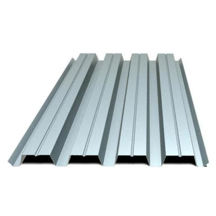 Профнастил H60 0.65 Оцинкованный